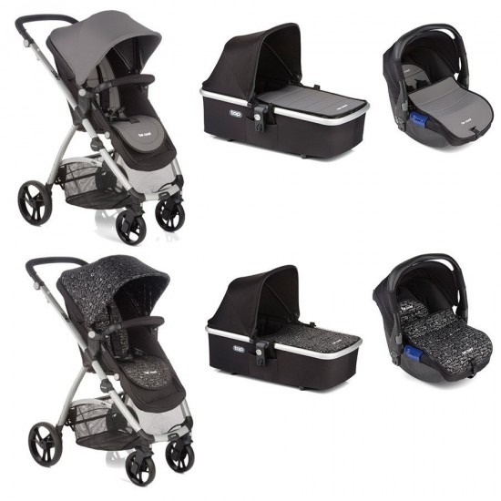 Tr o Slide 3 Top Traffic Reversible de Be Cool Original Baby